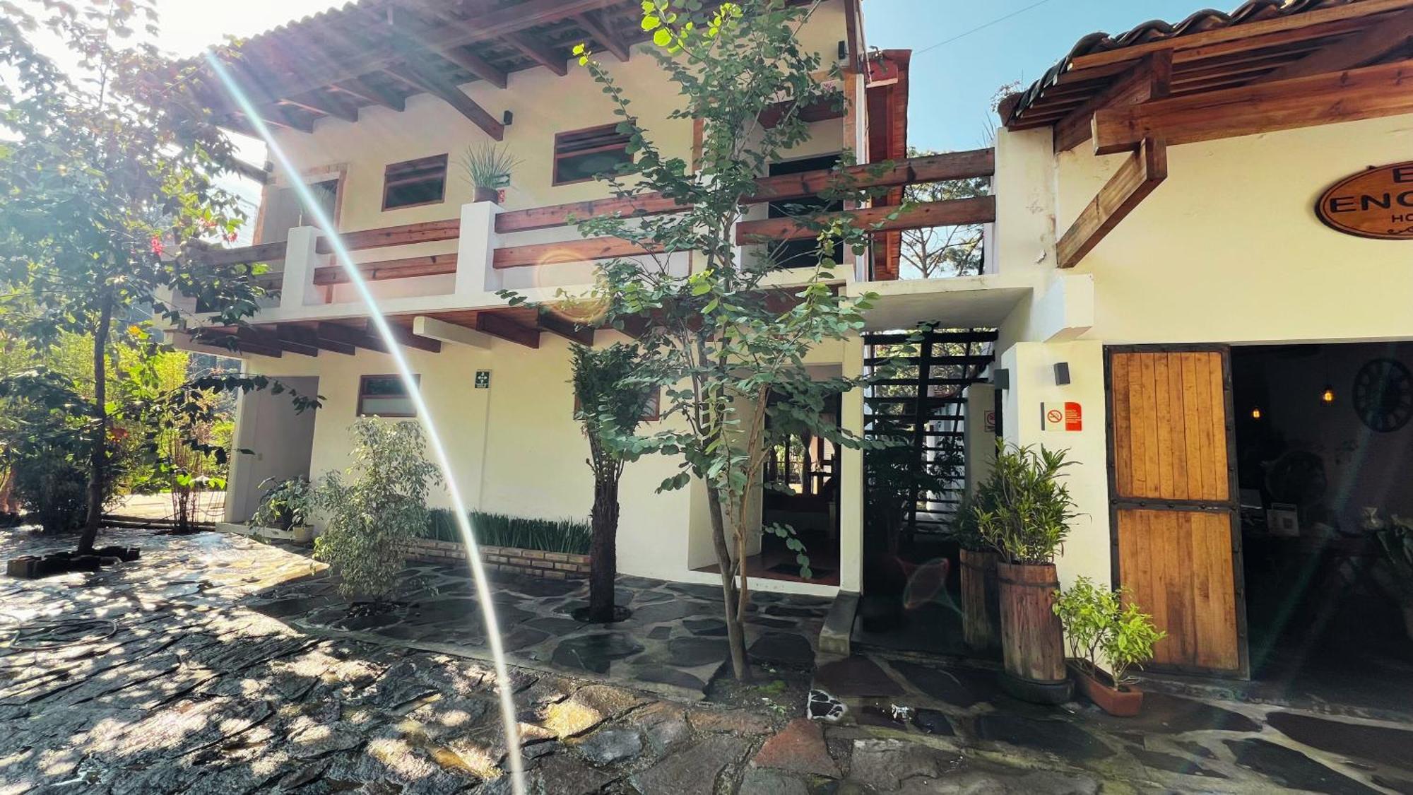 Encino House Hotel Boutique Valle de Bravo Exteriör bild