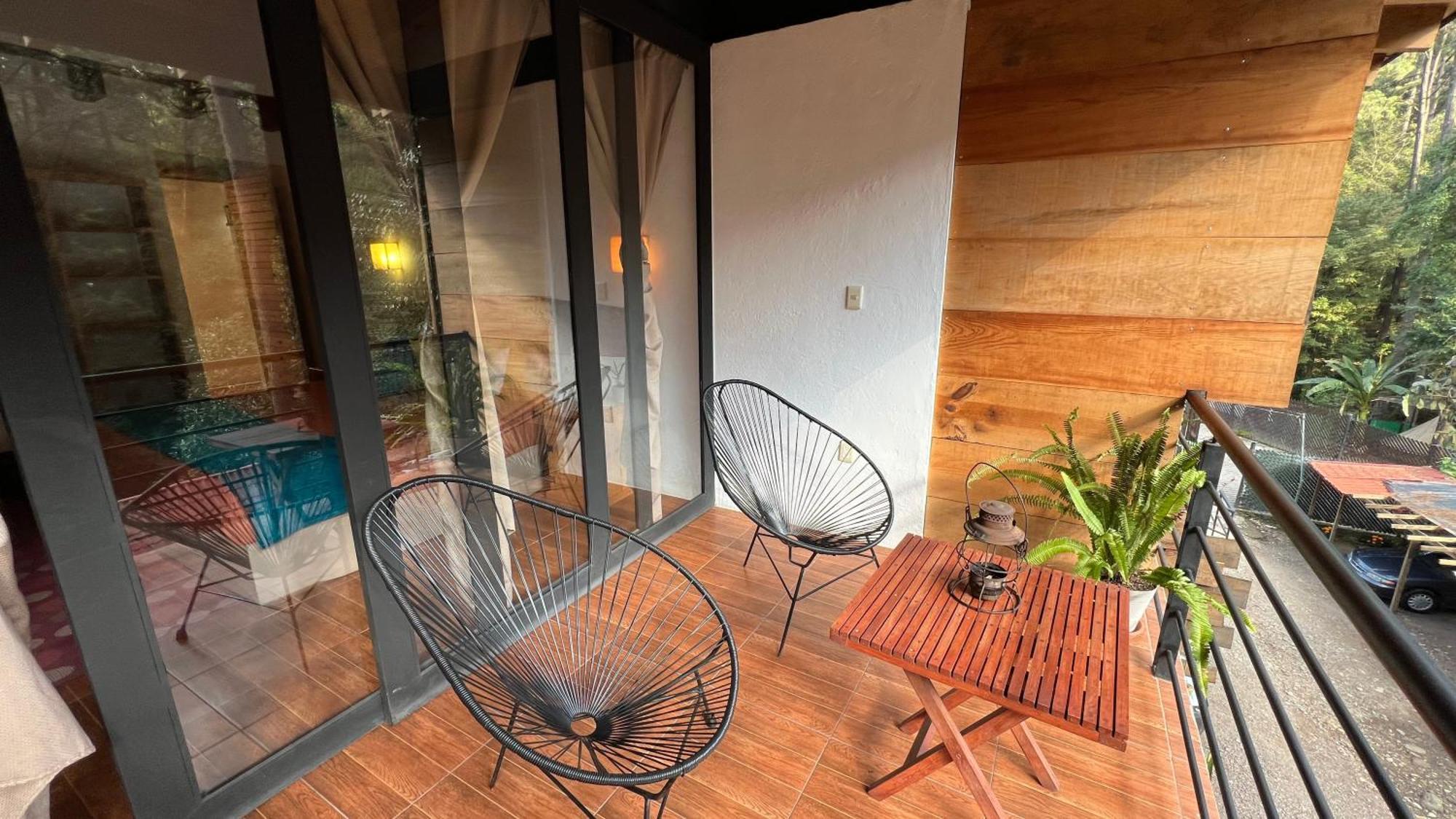 Encino House Hotel Boutique Valle de Bravo Exteriör bild