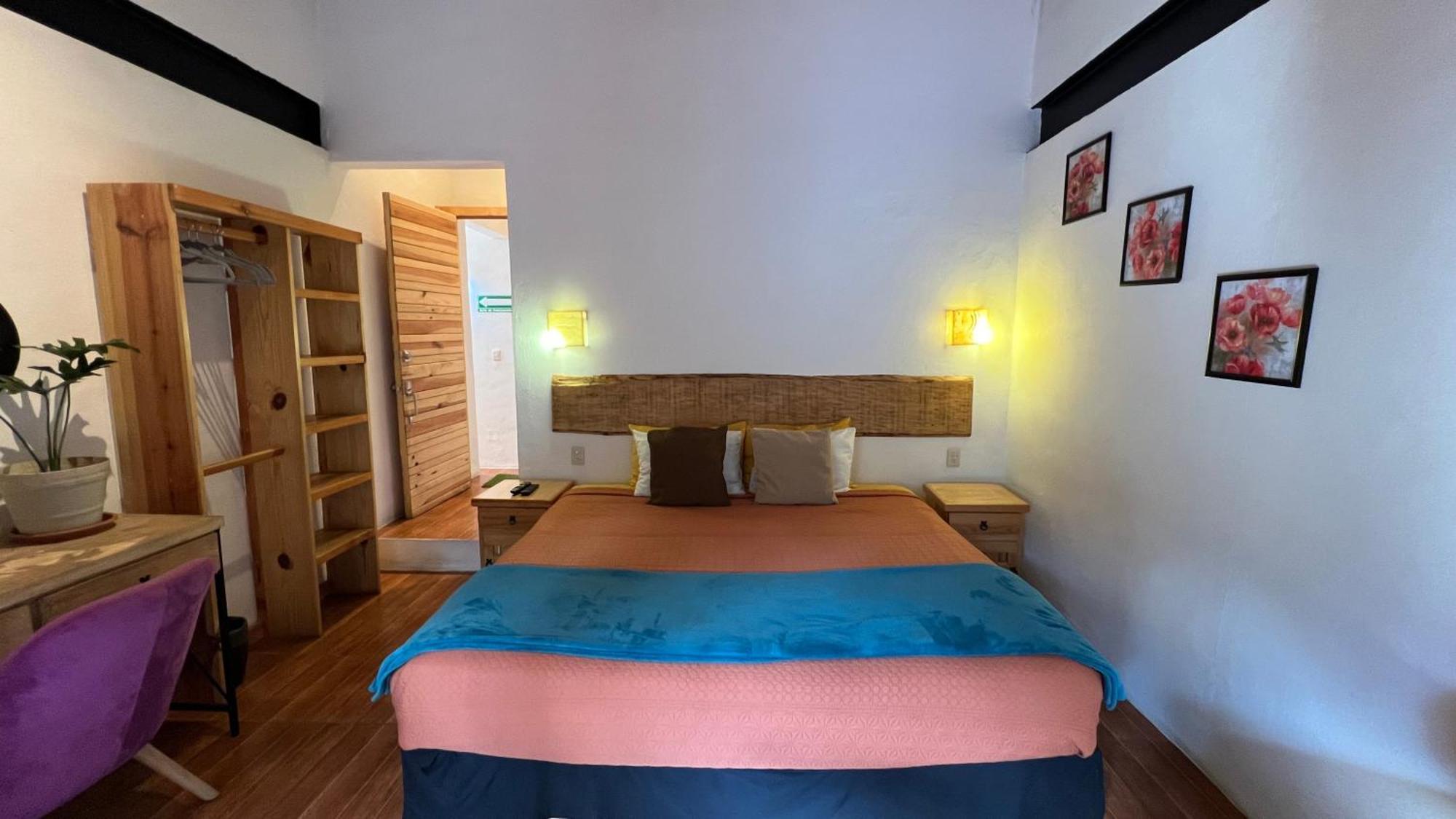 Encino House Hotel Boutique Valle de Bravo Exteriör bild