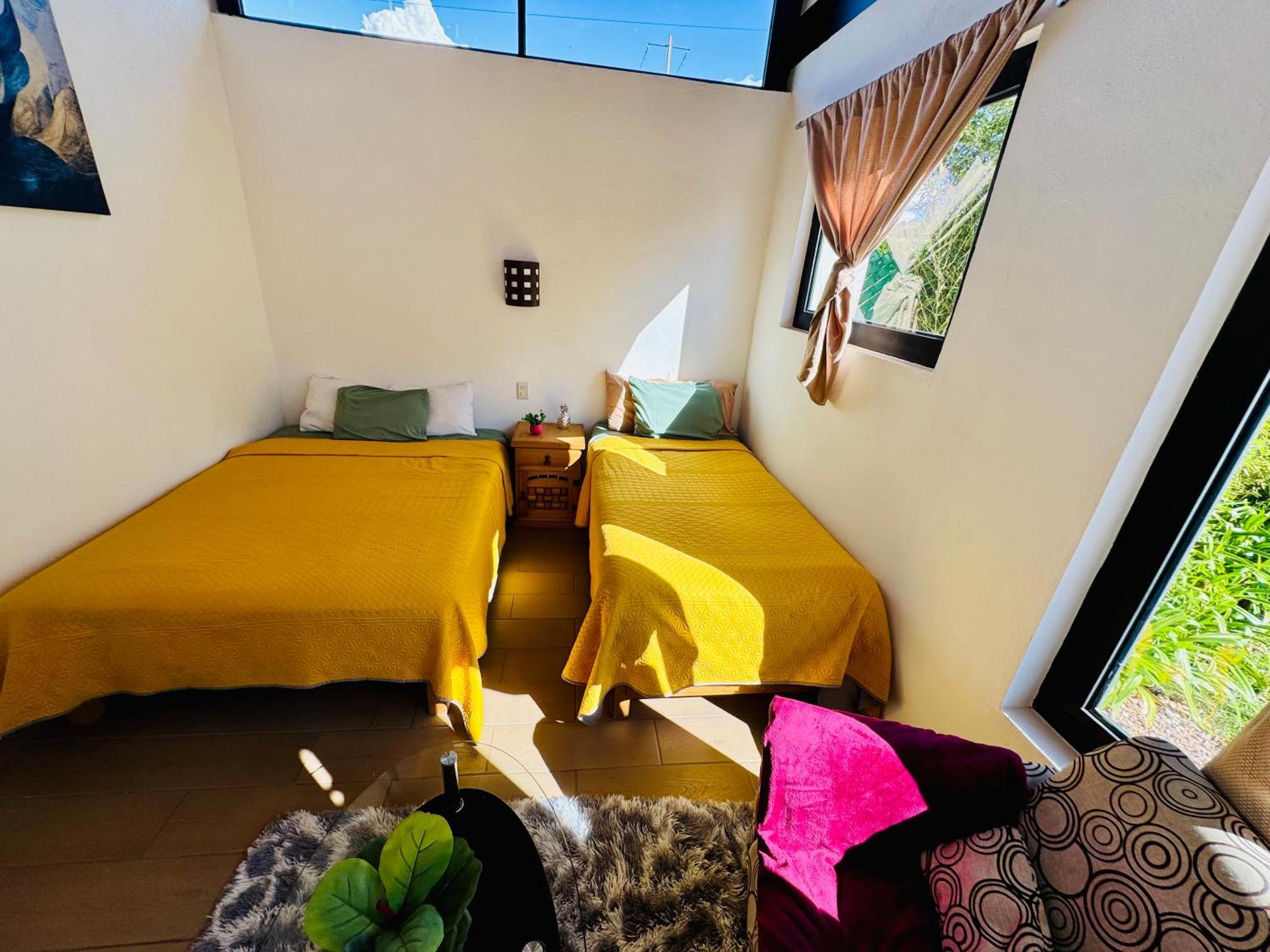 Encino House Hotel Boutique Valle de Bravo Rum bild