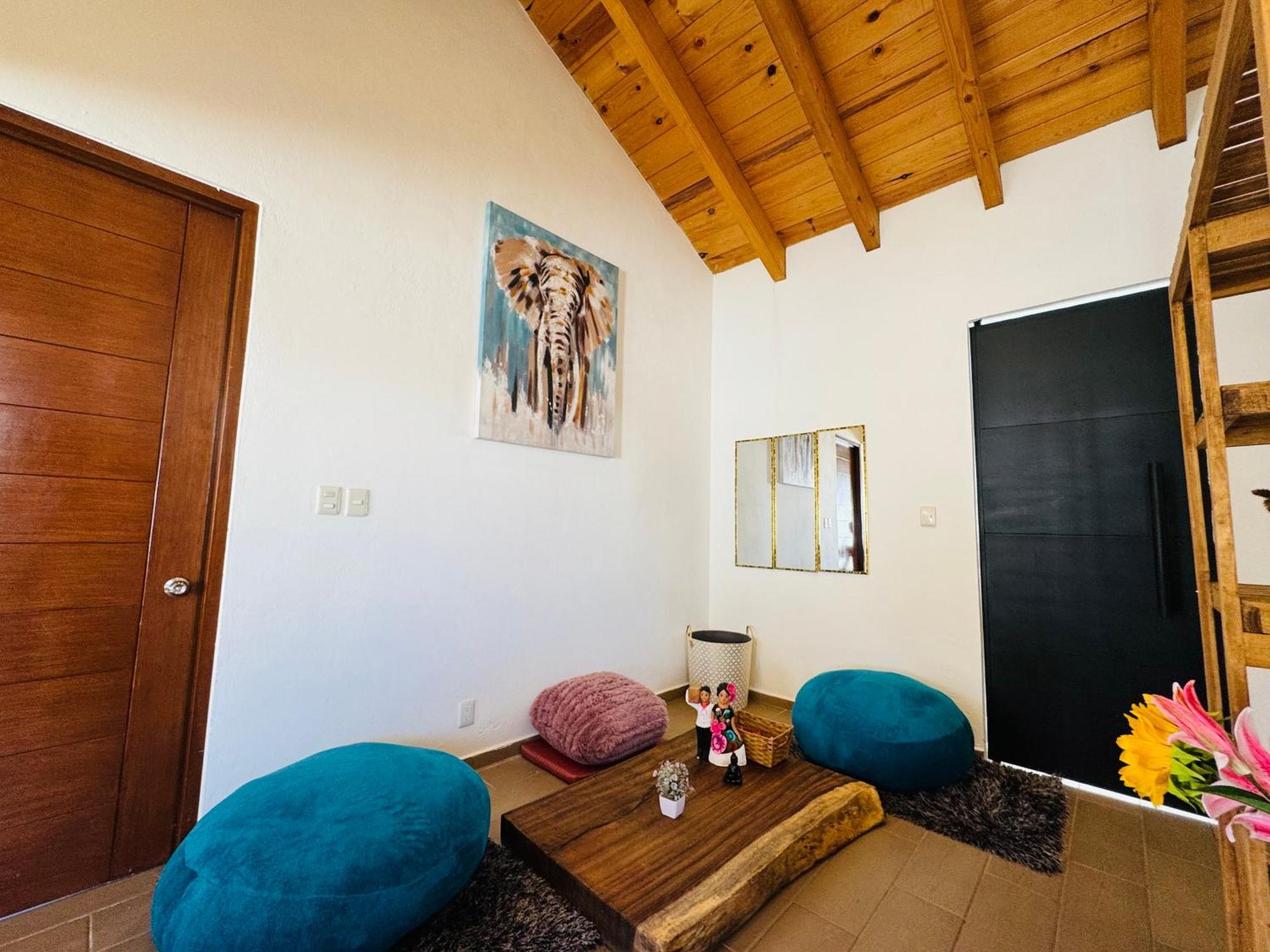 Encino House Hotel Boutique Valle de Bravo Exteriör bild