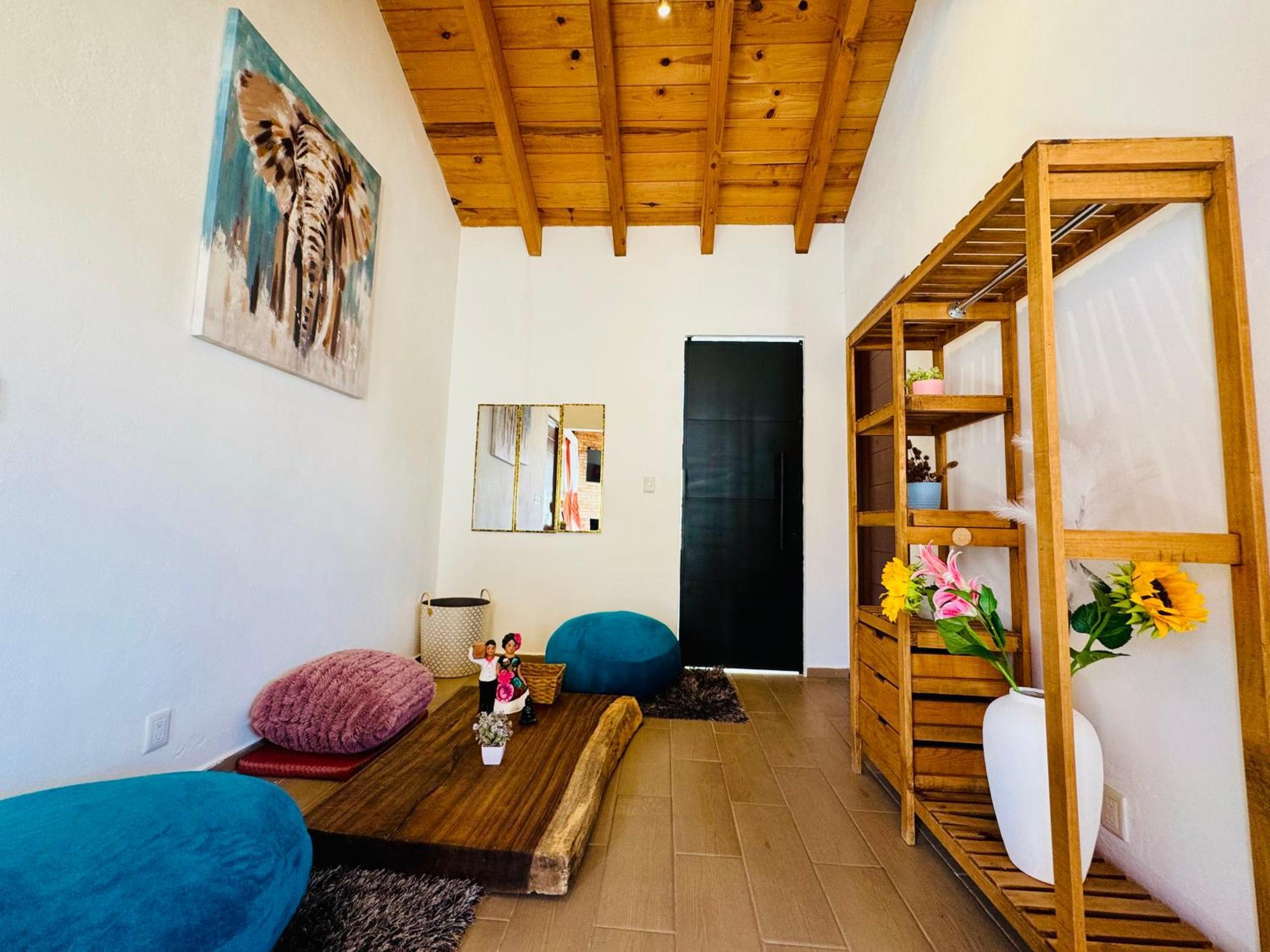 Encino House Hotel Boutique Valle de Bravo Rum bild