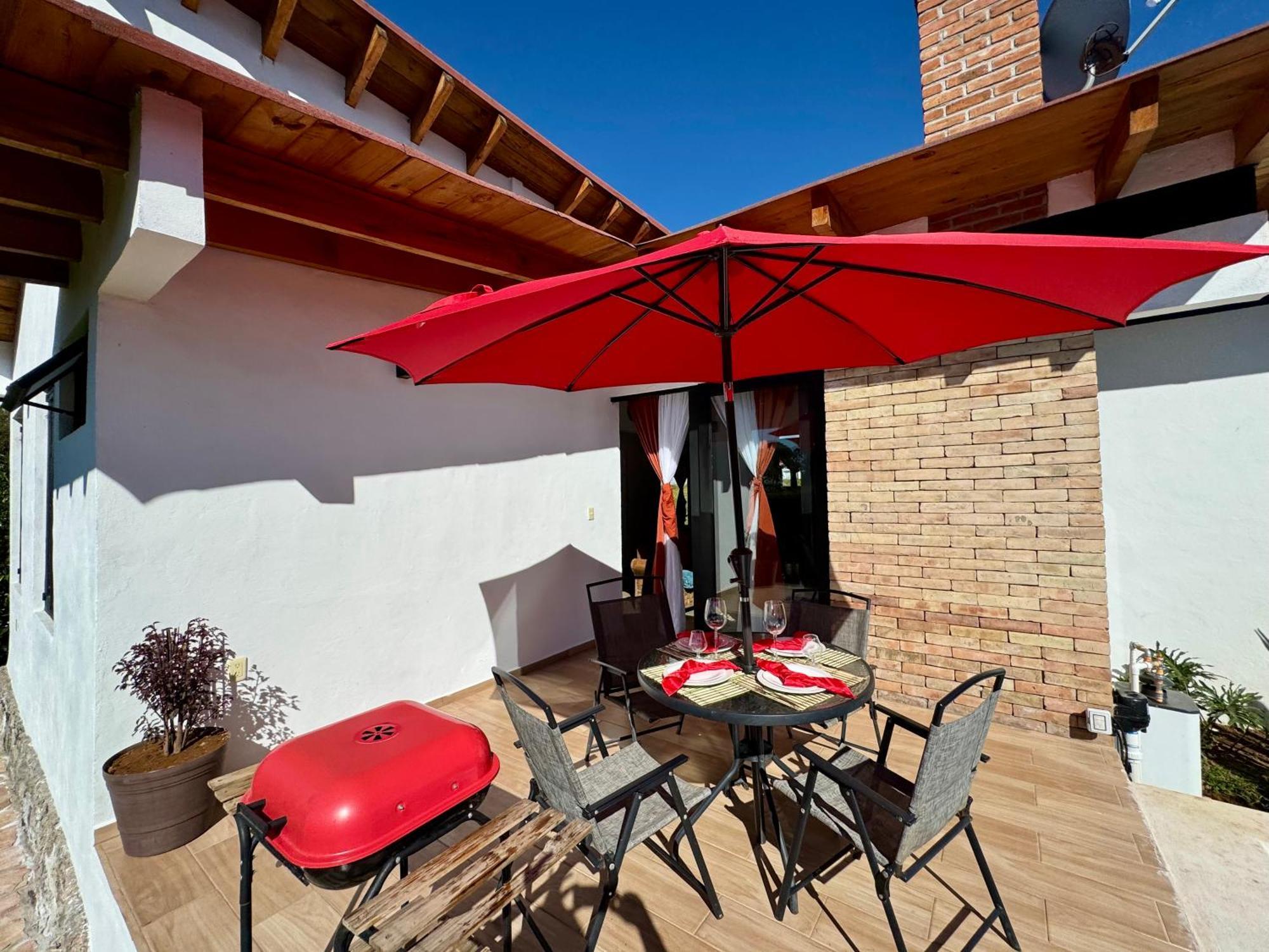 Encino House Hotel Boutique Valle de Bravo Exteriör bild