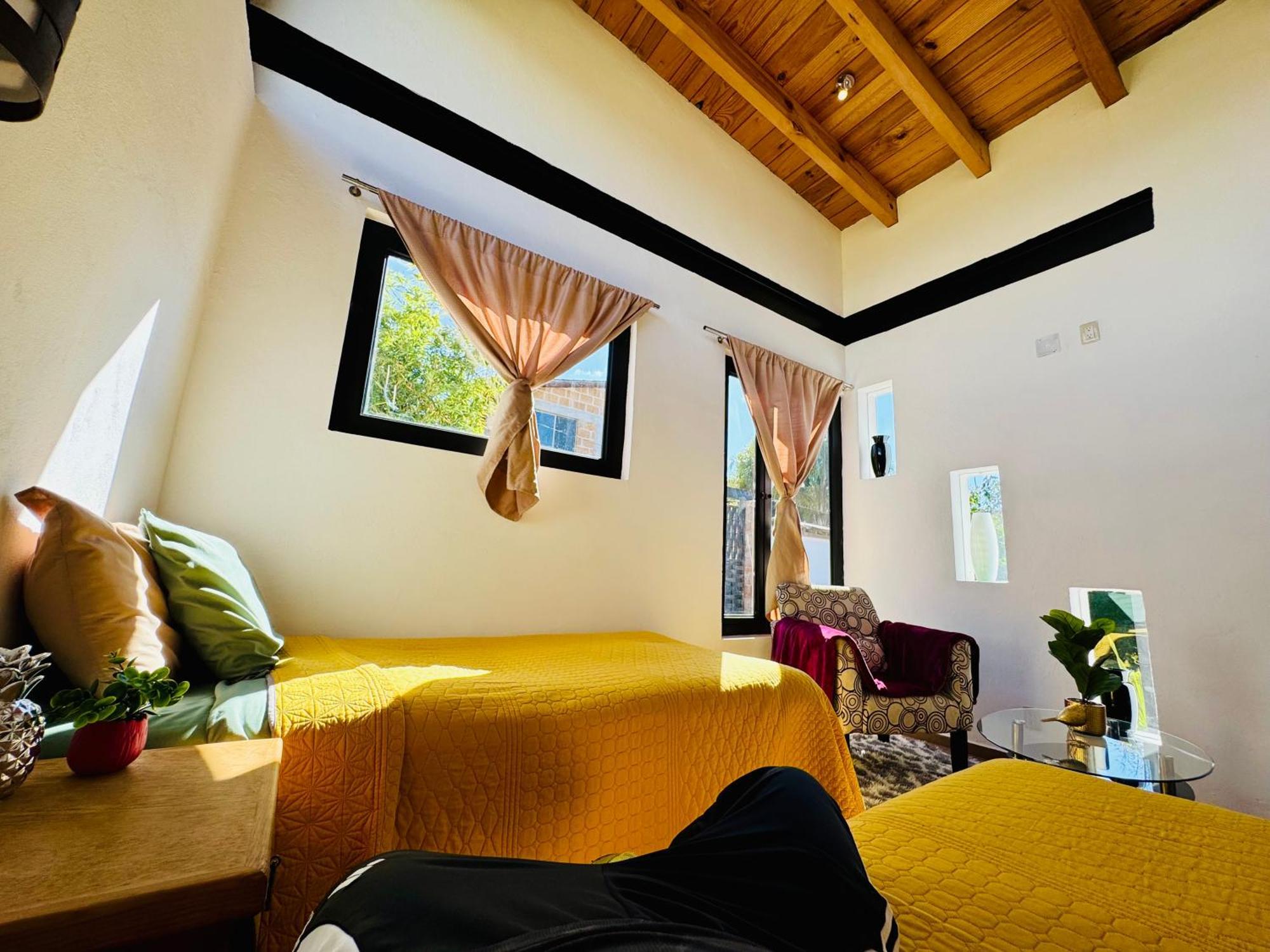 Encino House Hotel Boutique Valle de Bravo Rum bild