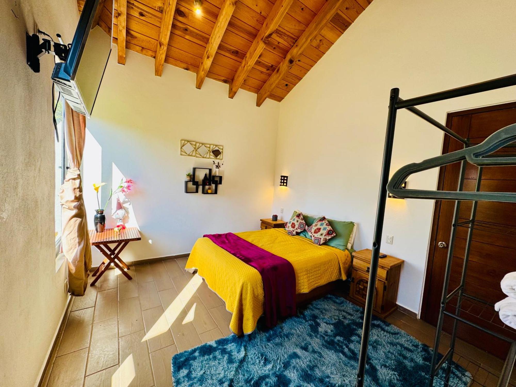 Encino House Hotel Boutique Valle de Bravo Rum bild