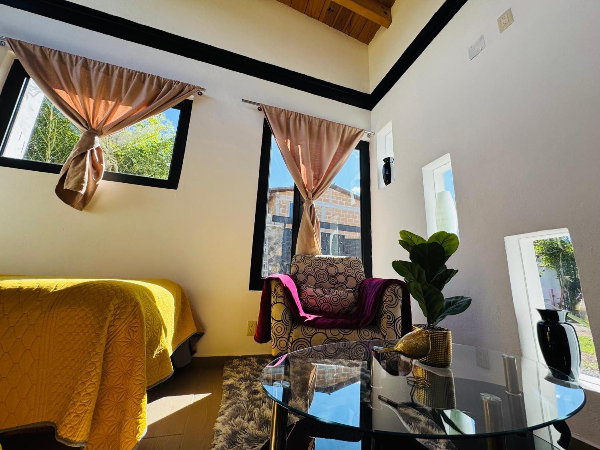 Encino House Hotel Boutique Valle de Bravo Rum bild