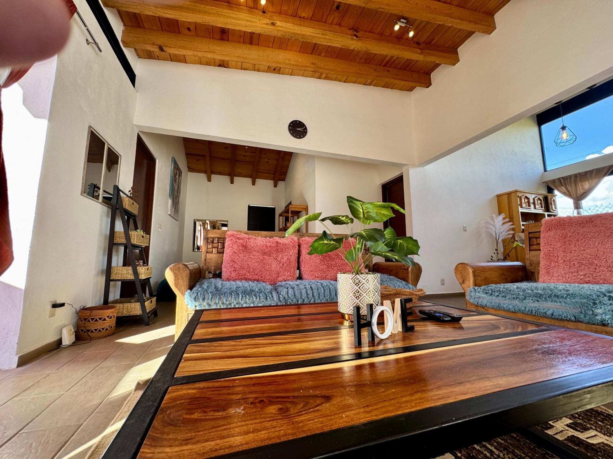 Encino House Hotel Boutique Valle de Bravo Exteriör bild