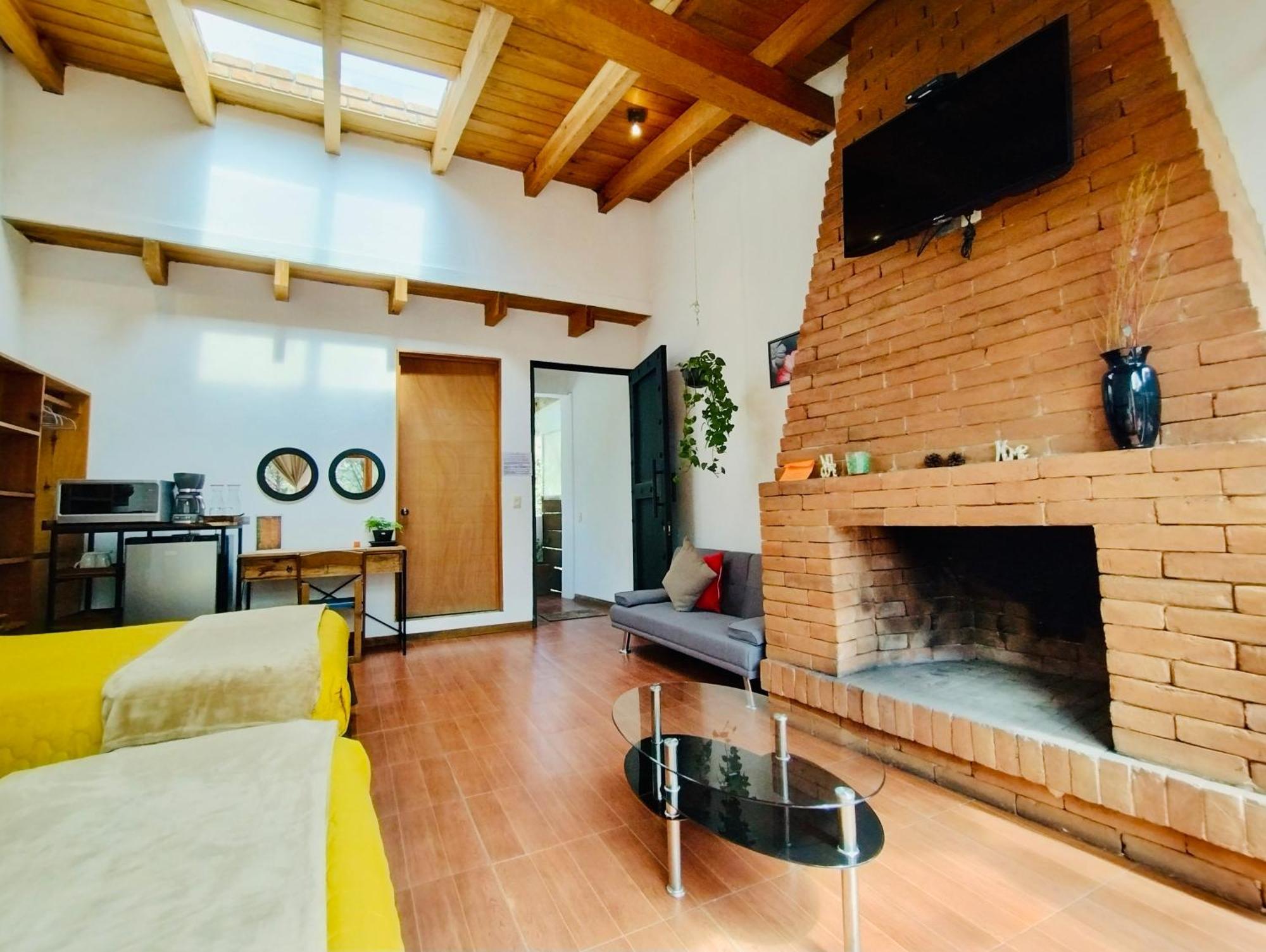 Encino House Hotel Boutique Valle de Bravo Exteriör bild