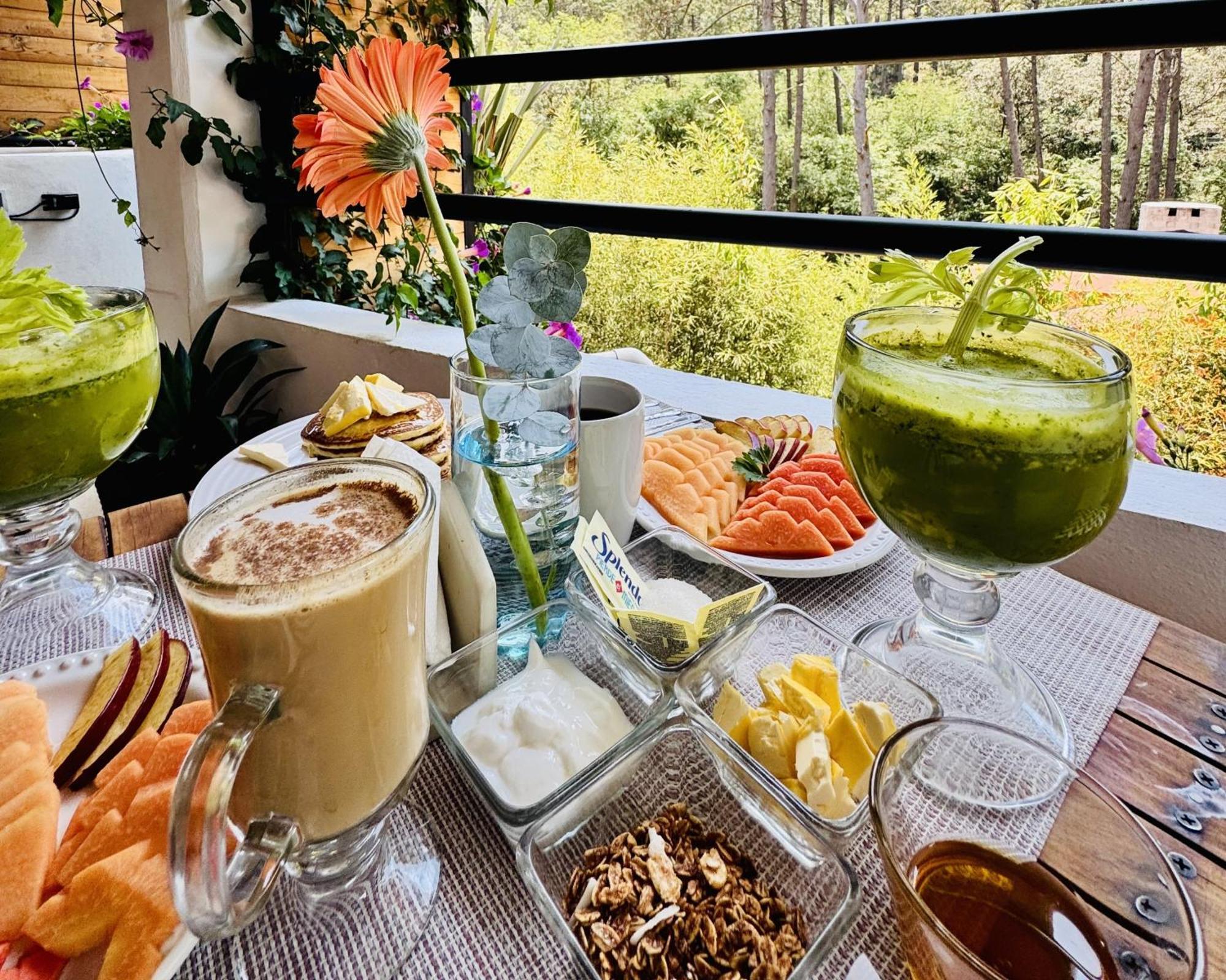Encino House Hotel Boutique Valle de Bravo Rum bild