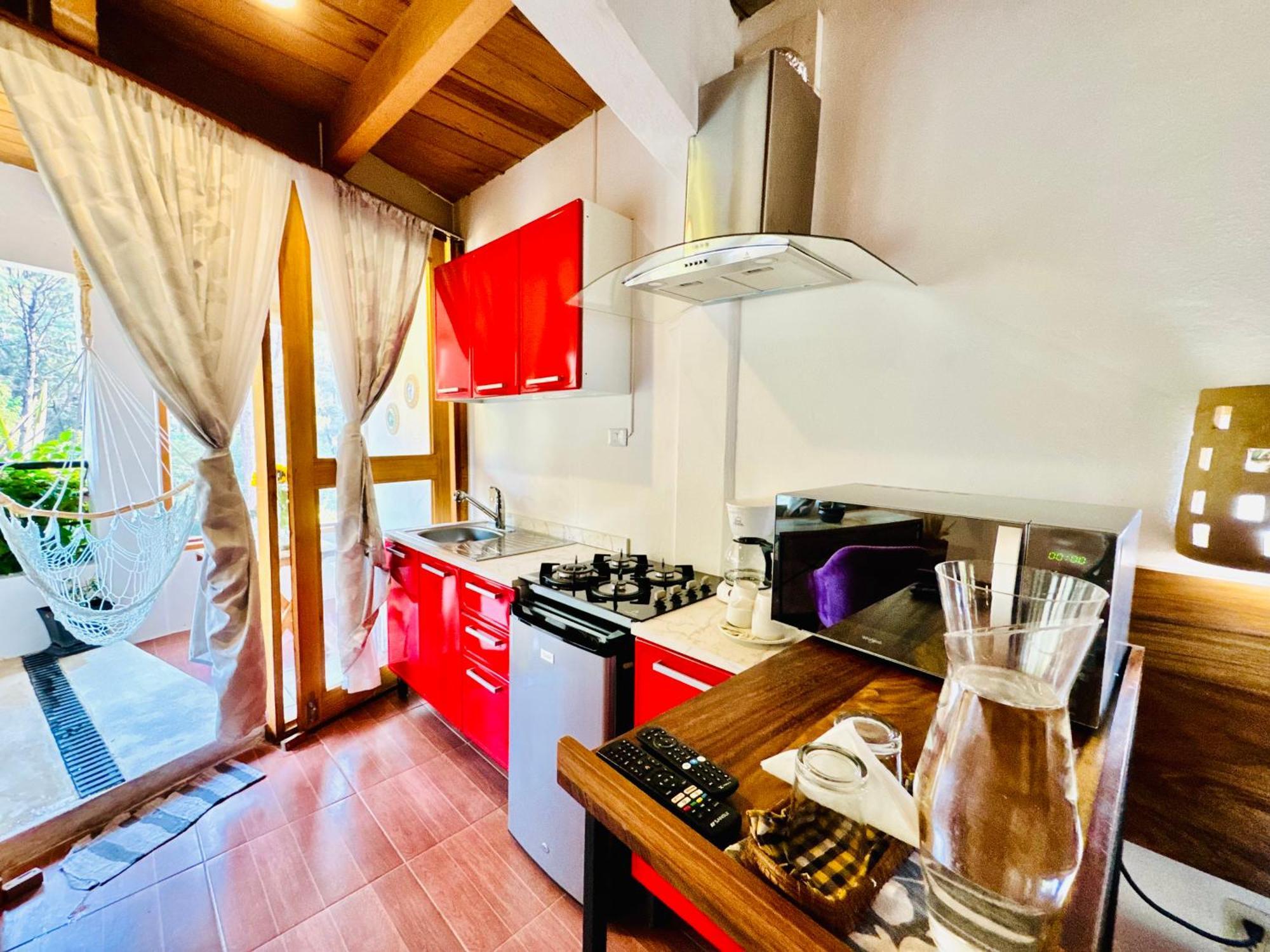 Encino House Hotel Boutique Valle de Bravo Exteriör bild