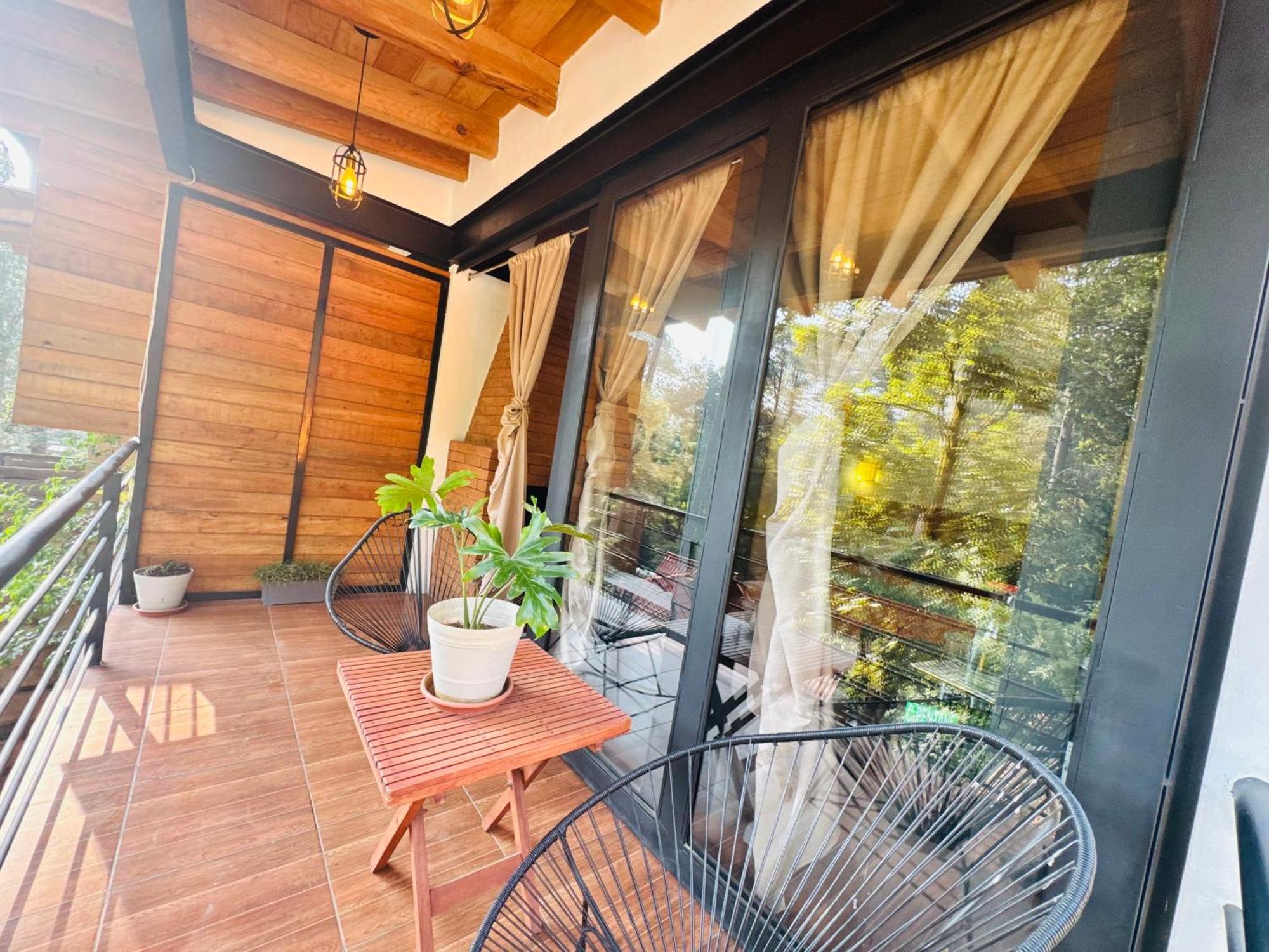 Encino House Hotel Boutique Valle de Bravo Rum bild