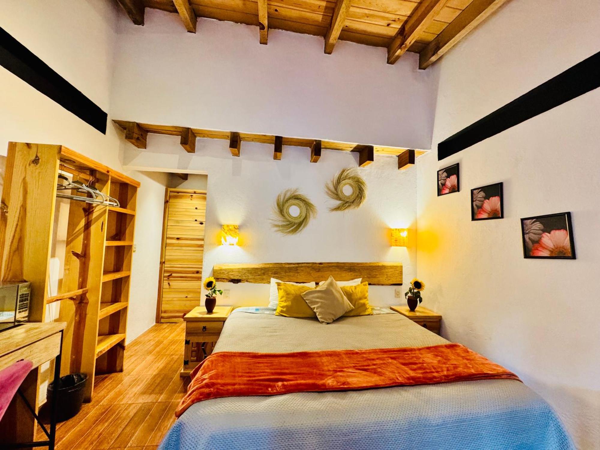 Encino House Hotel Boutique Valle de Bravo Exteriör bild