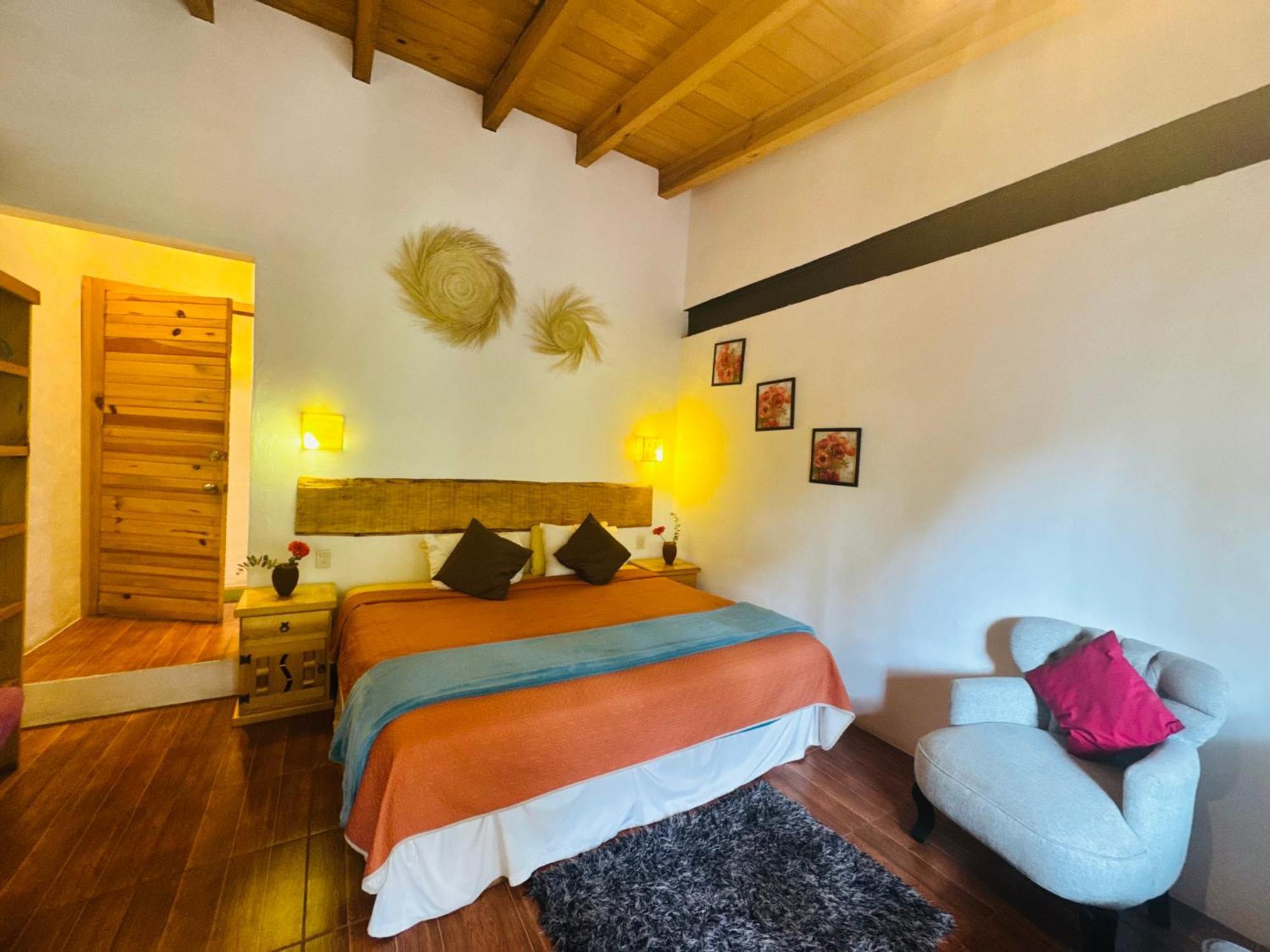 Encino House Hotel Boutique Valle de Bravo Exteriör bild