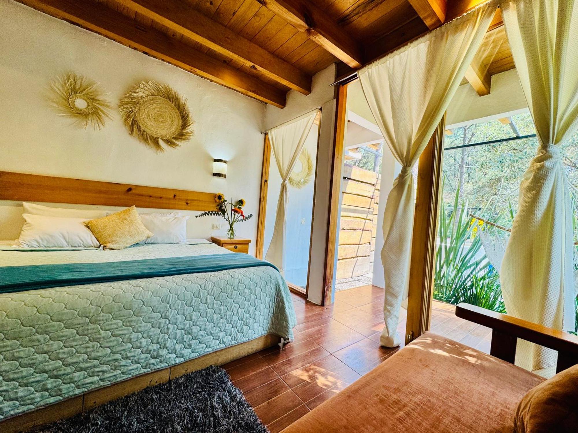 Encino House Hotel Boutique Valle de Bravo Exteriör bild