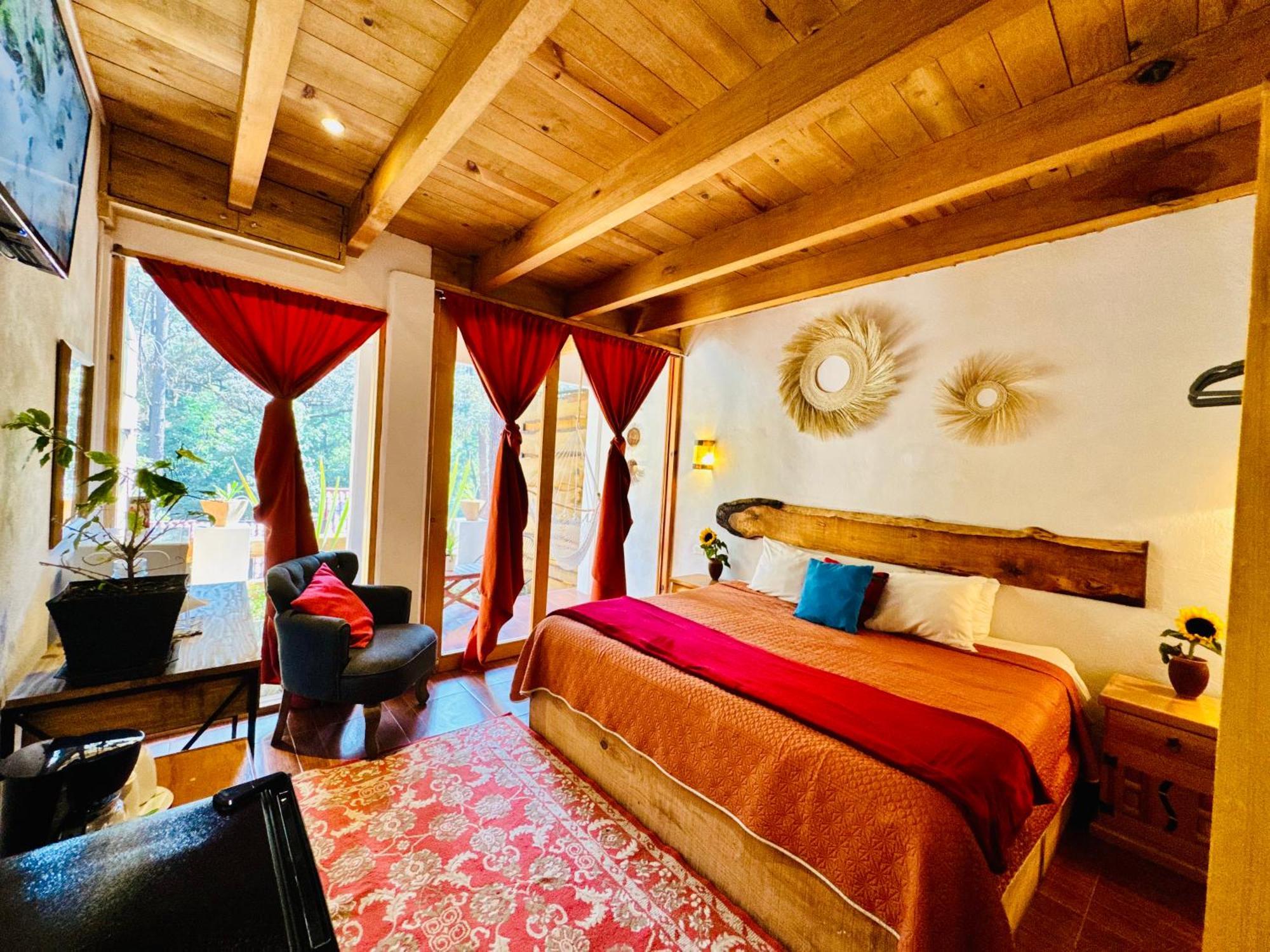Encino House Hotel Boutique Valle de Bravo Exteriör bild