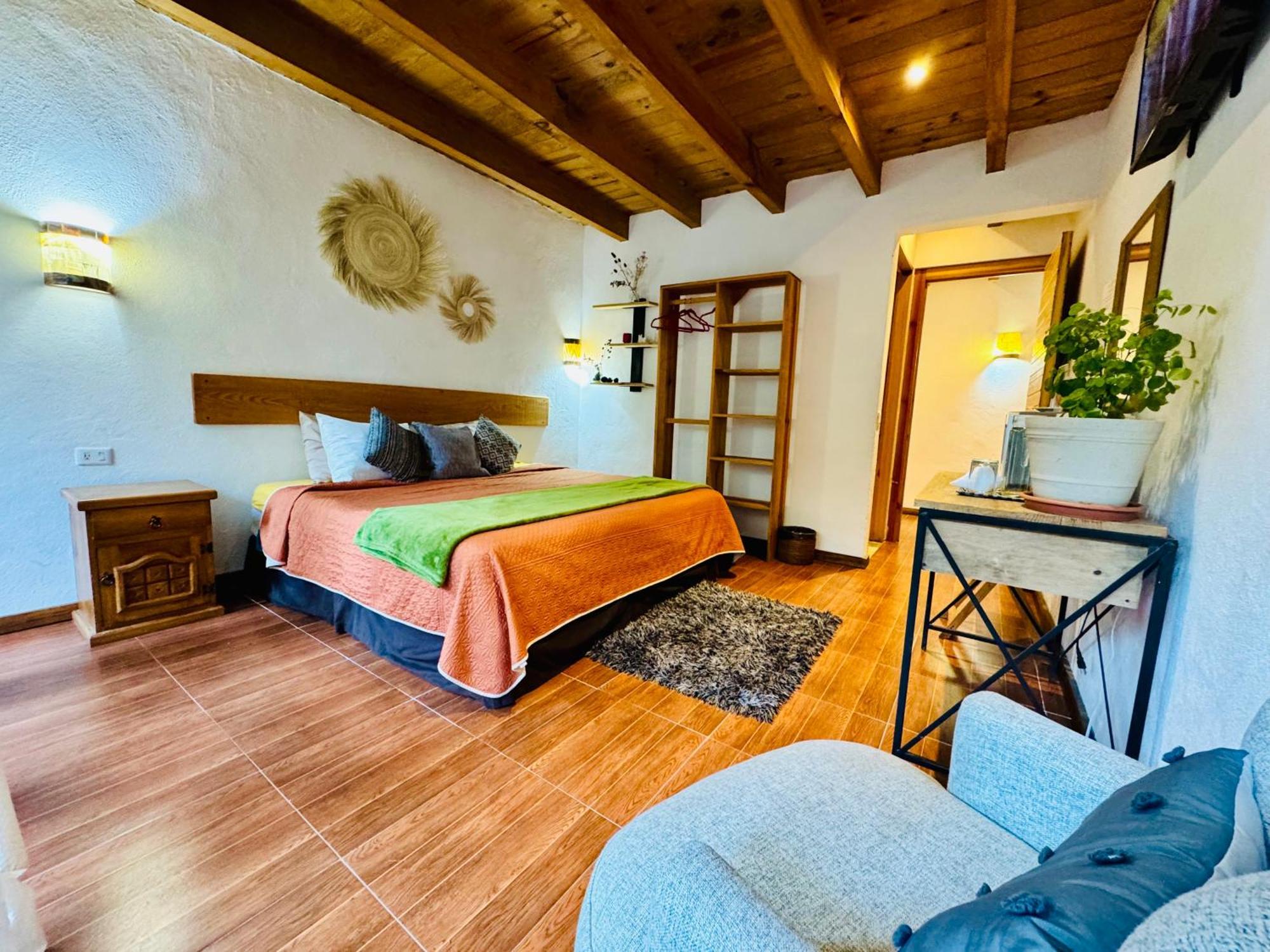 Encino House Hotel Boutique Valle de Bravo Exteriör bild